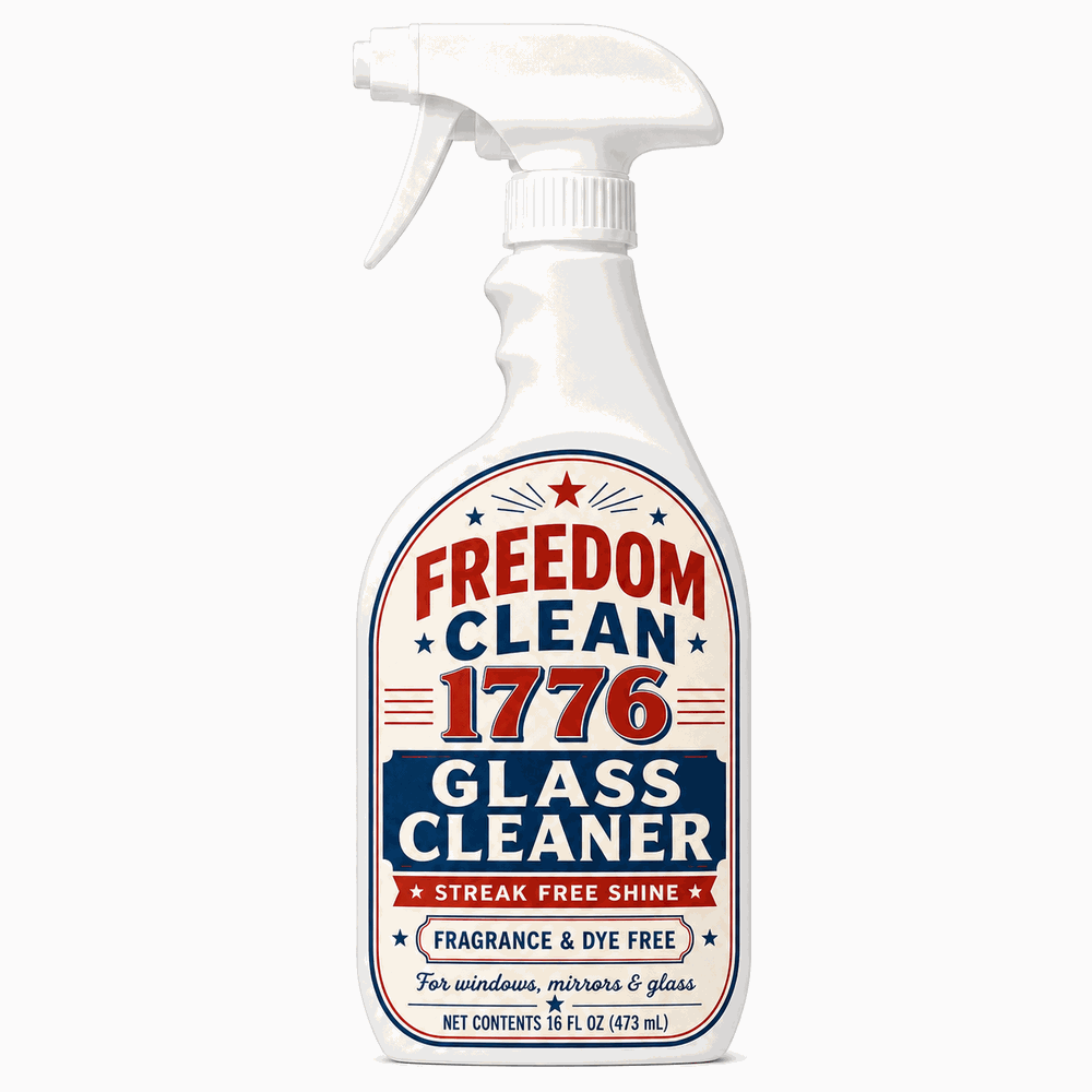 1776 Glass Cleaner
