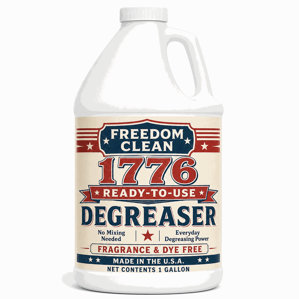Ready-to-Use Degreaser