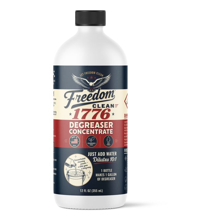 Degreaser Concentrate 12 oz