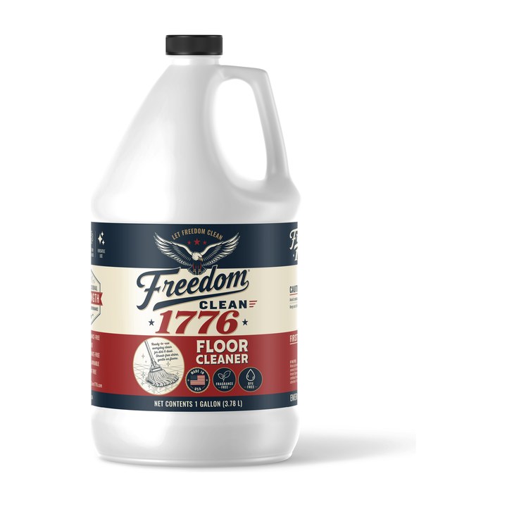 Low-Foam Degreasing Floor Cleaner 1 gallon
