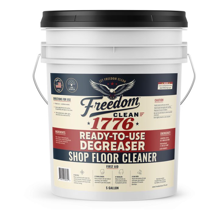Ready-to-Use Degreaser 5 gallon pail
